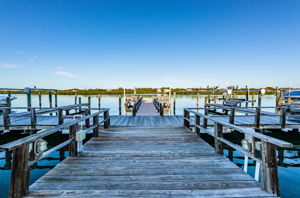 Boat Slips, Dock and Water View2