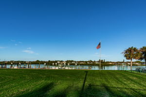 Common Area and Water View