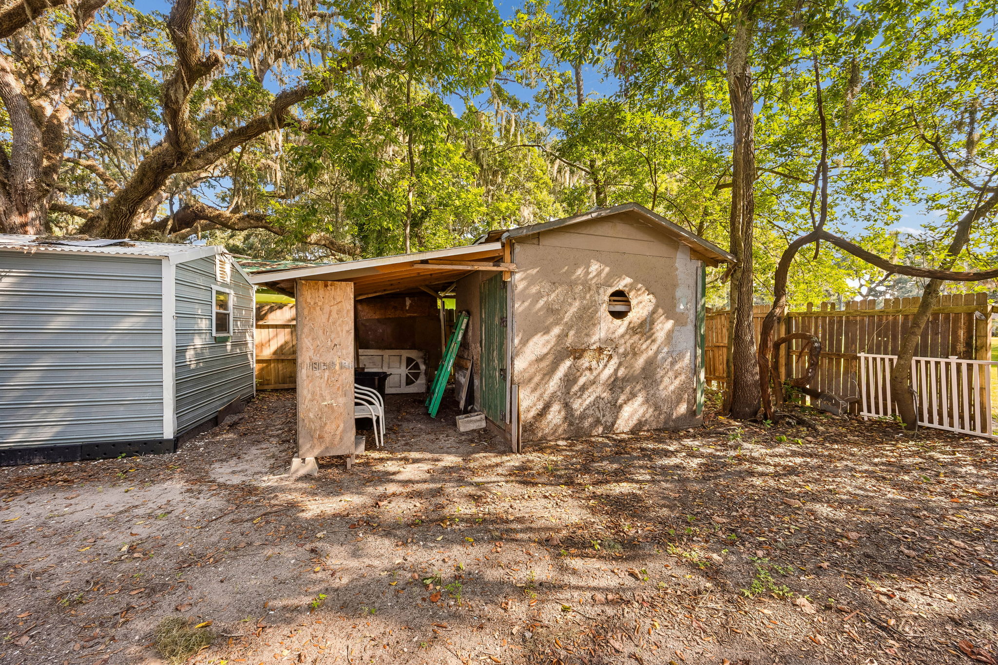 Shed
