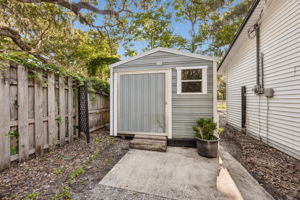 Shed