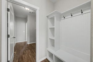 Mudroom