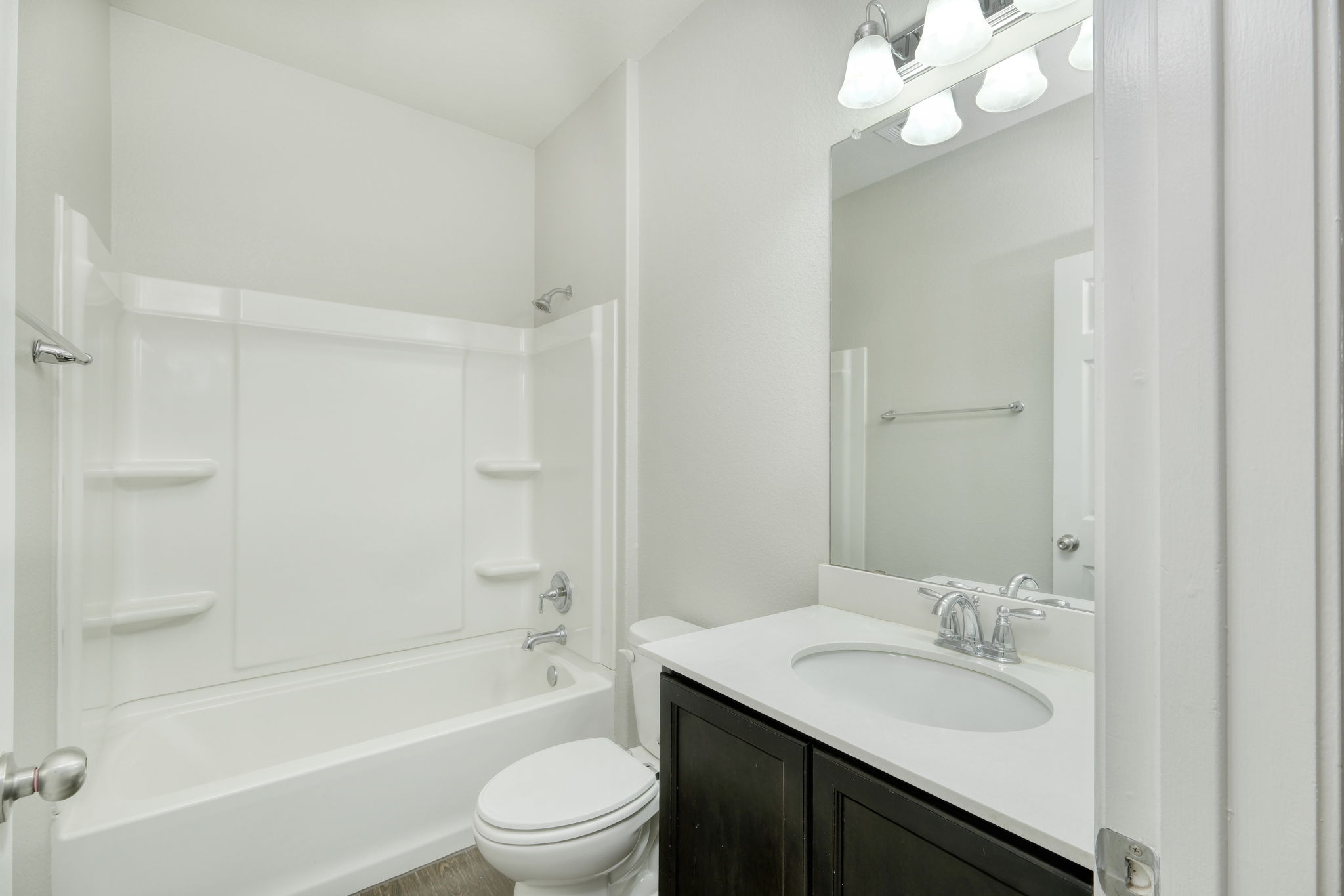 Hall Bathroom