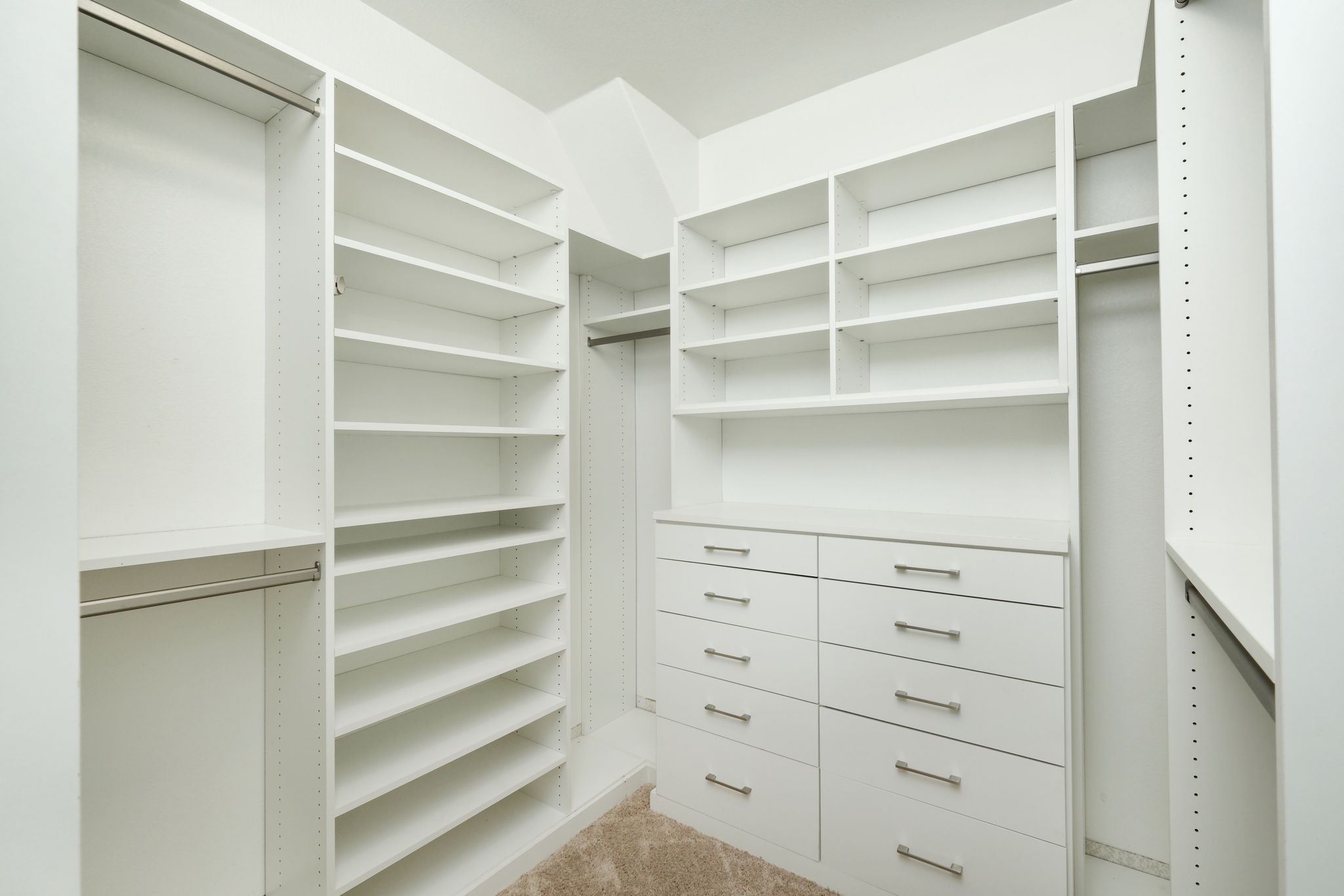 Primary Bedroom Closet