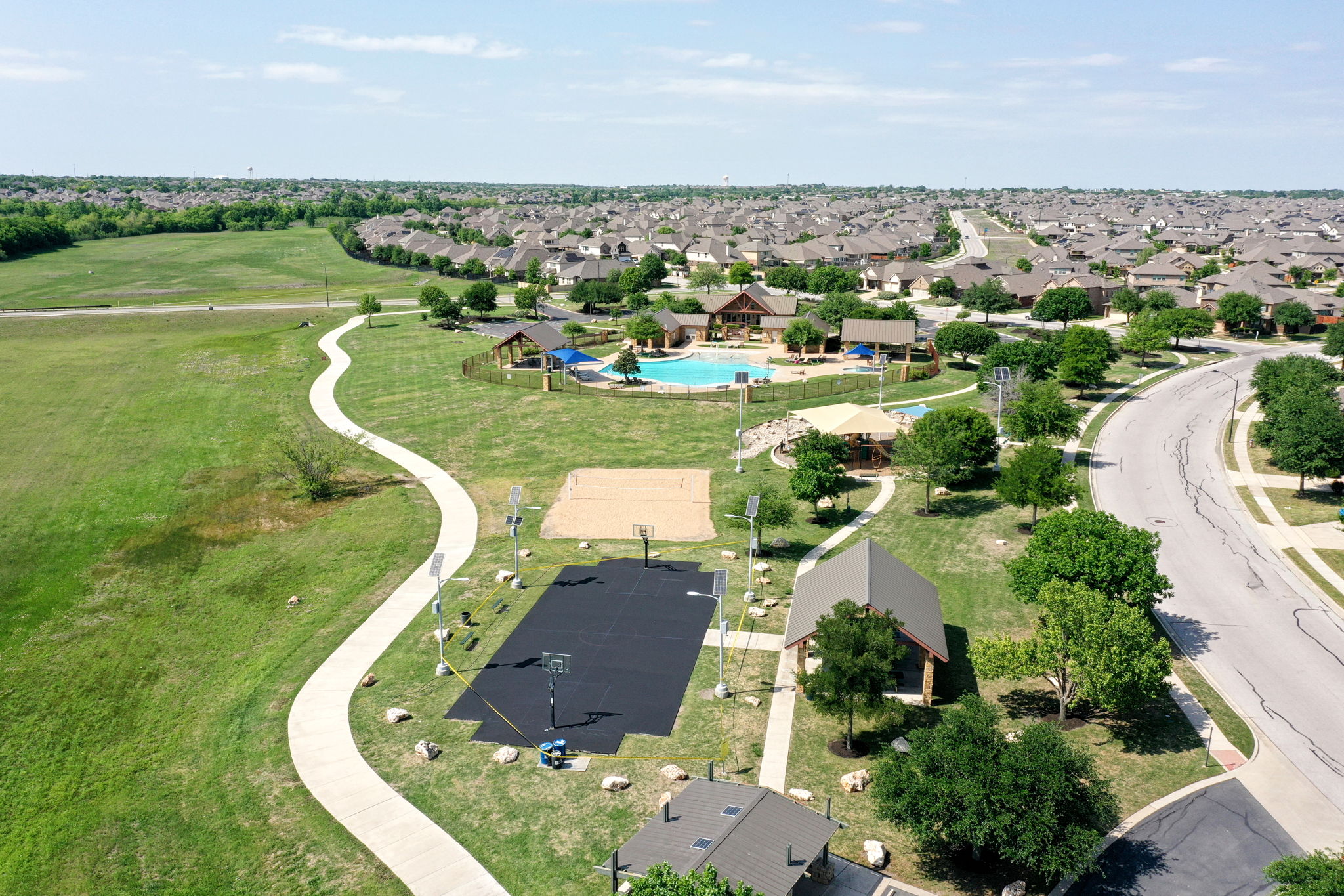 Community Pool