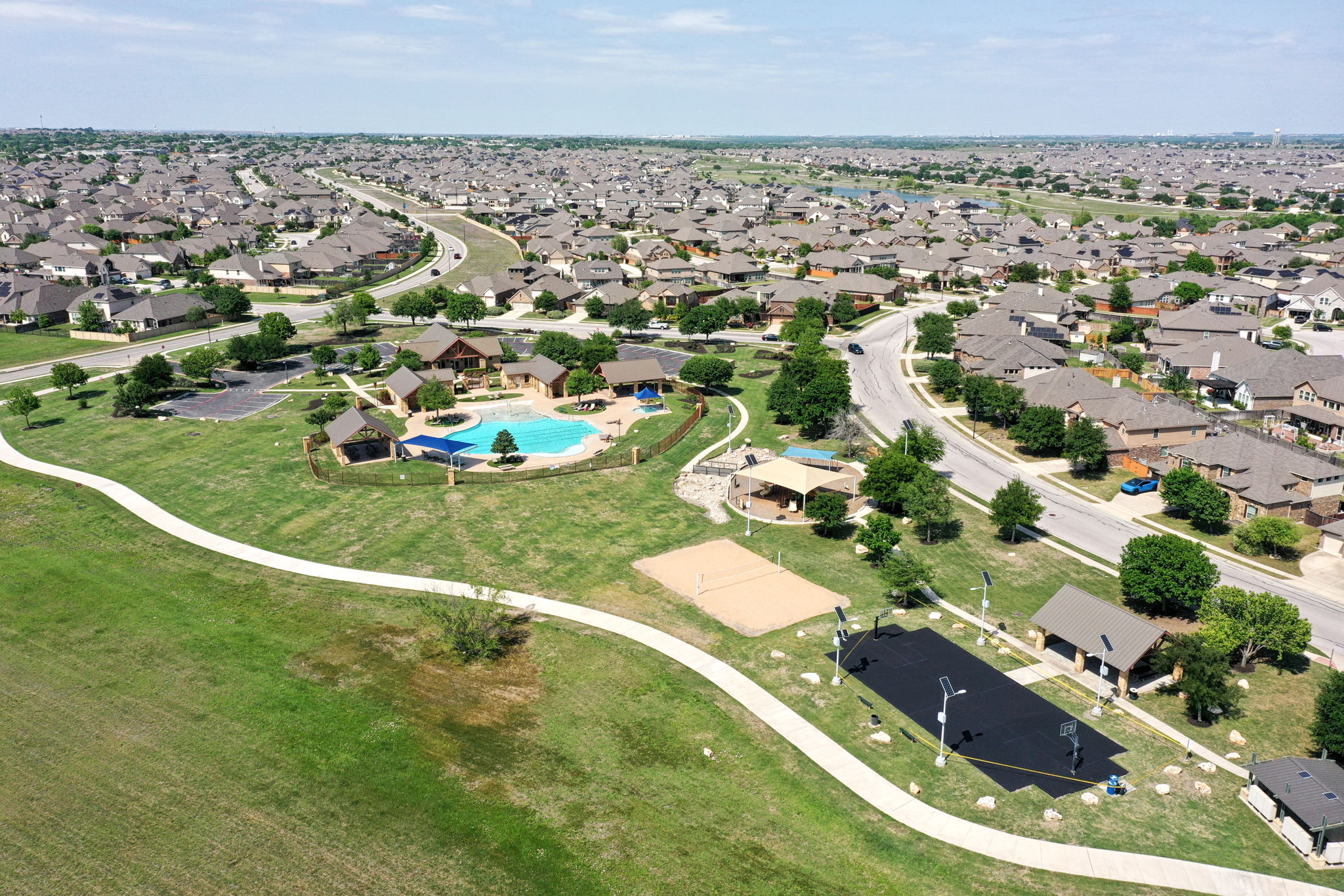 Community Pool