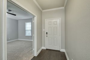 Foyer/Office