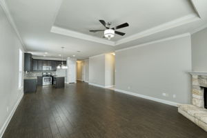 Living/Dining/Kitchen
