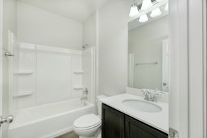 Hall Bathroom