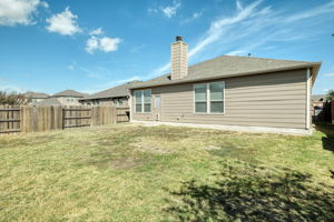 Back of House