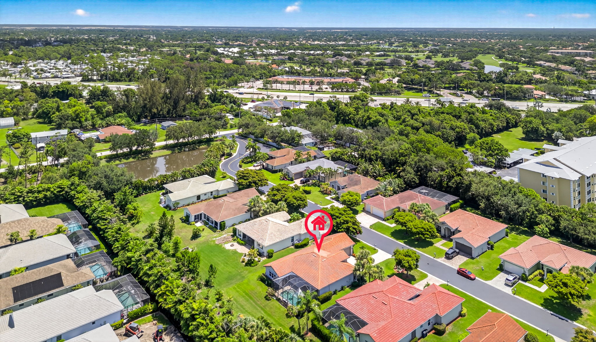 Aerial View 4 -Marker