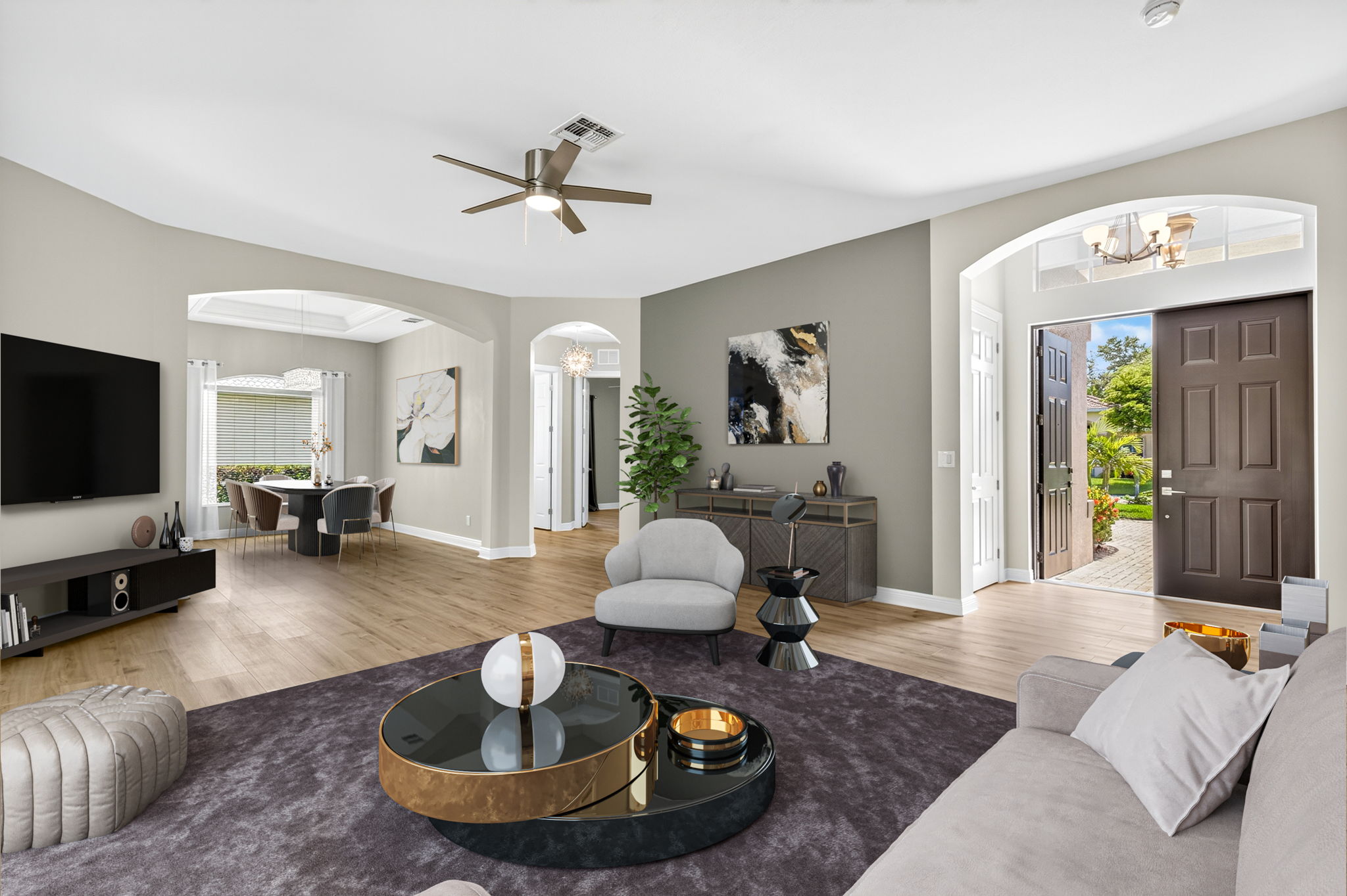 Living Room 2 of 3 -VS