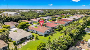 Aerial Rear Exterior 2 -Marker