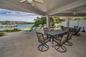 Grilling and Lounging Area1