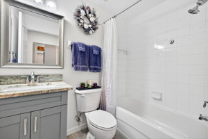 Guest Bathroom 2