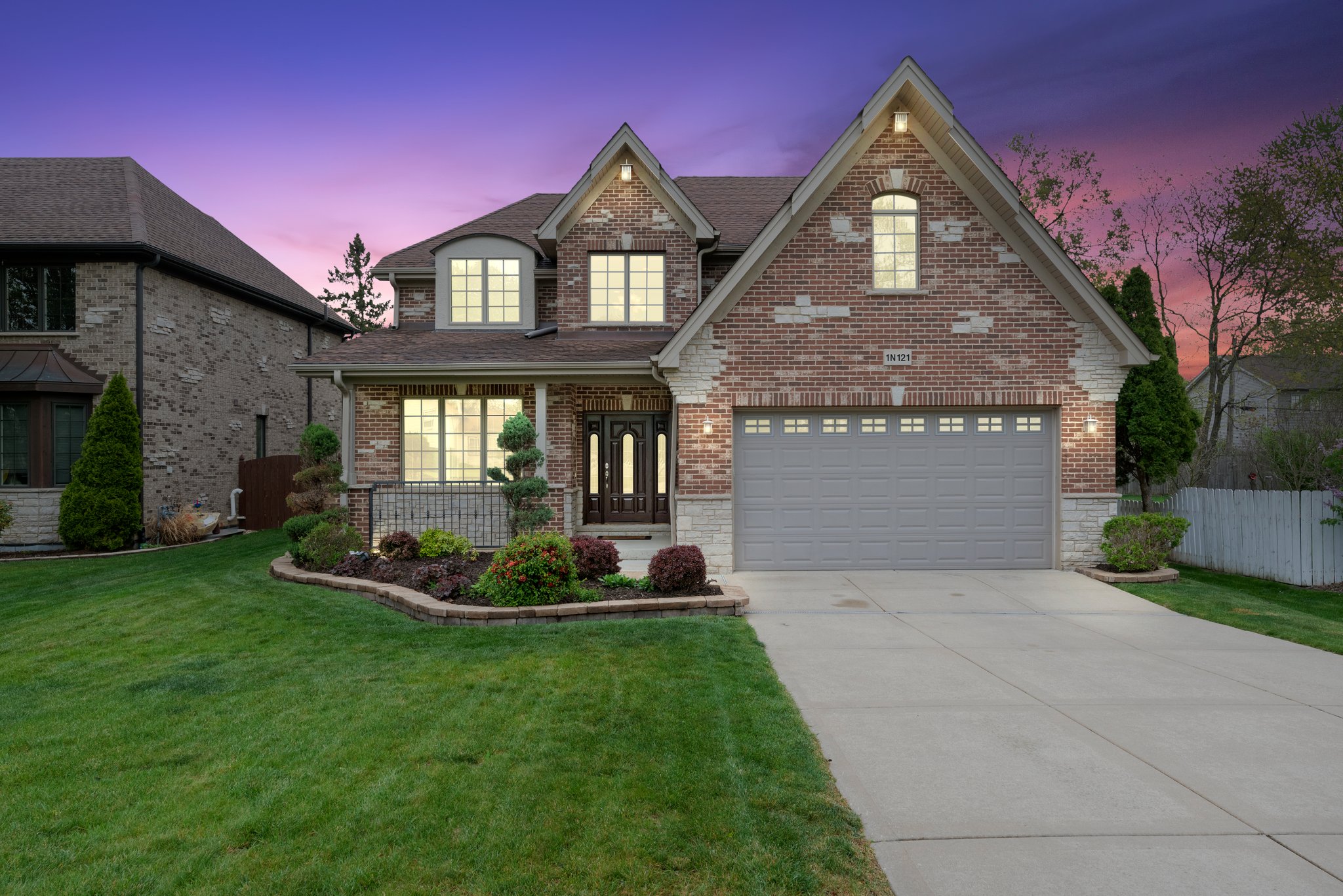 1N121 Ellis Ave, Carol Stream, IL 60188, US