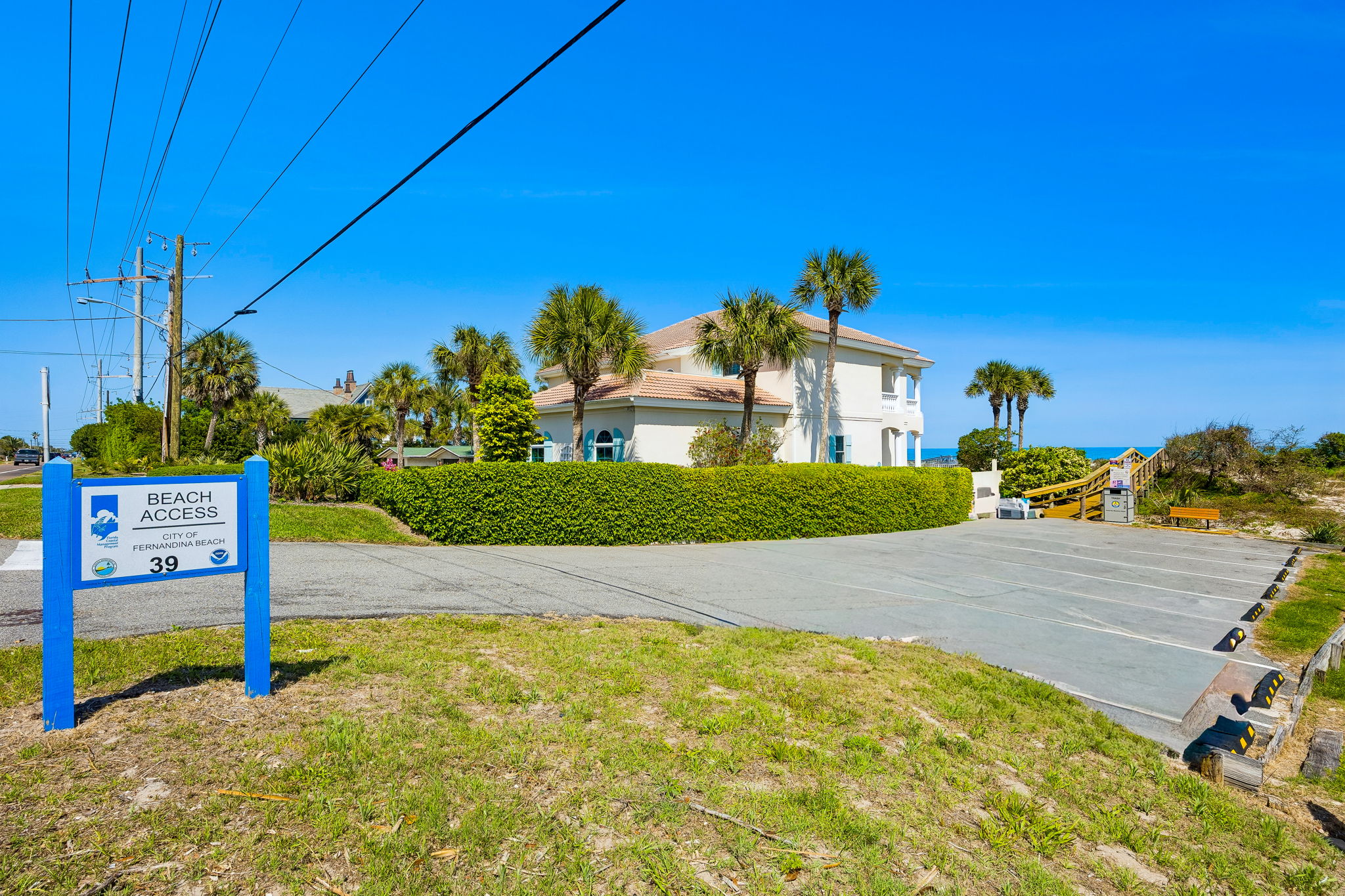 Beach Access #39