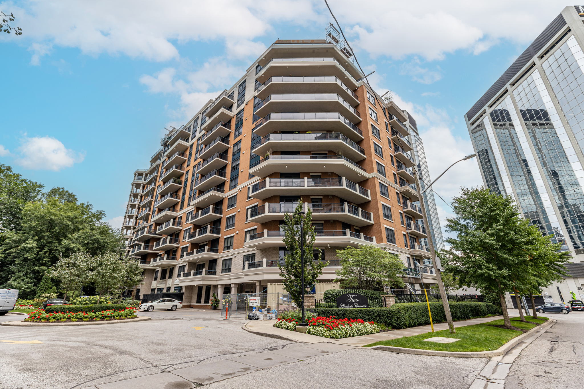Toronto property showcase
