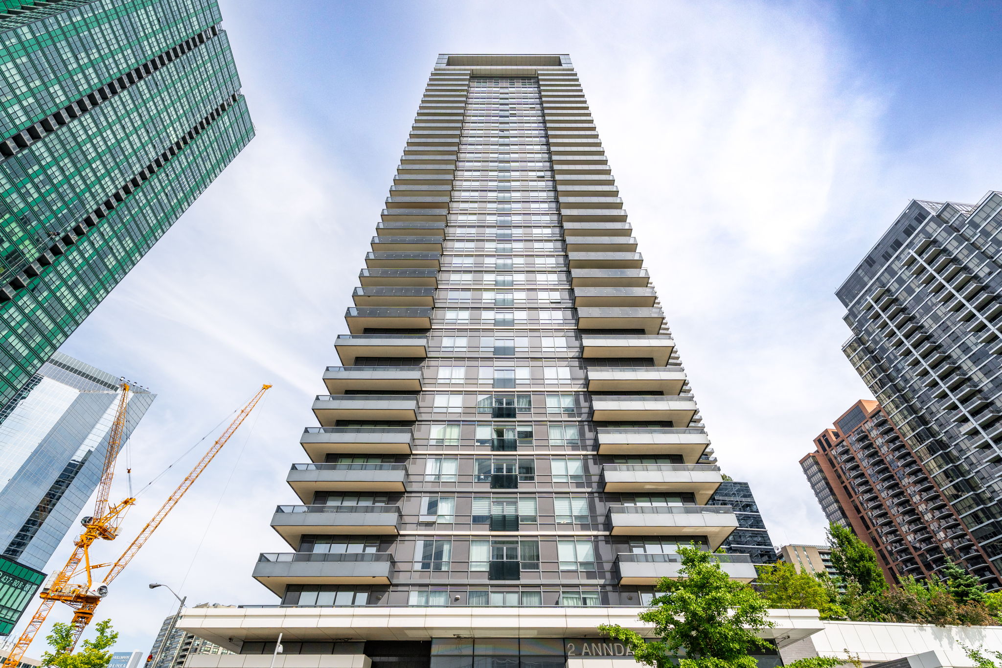 Building - Exterior Front