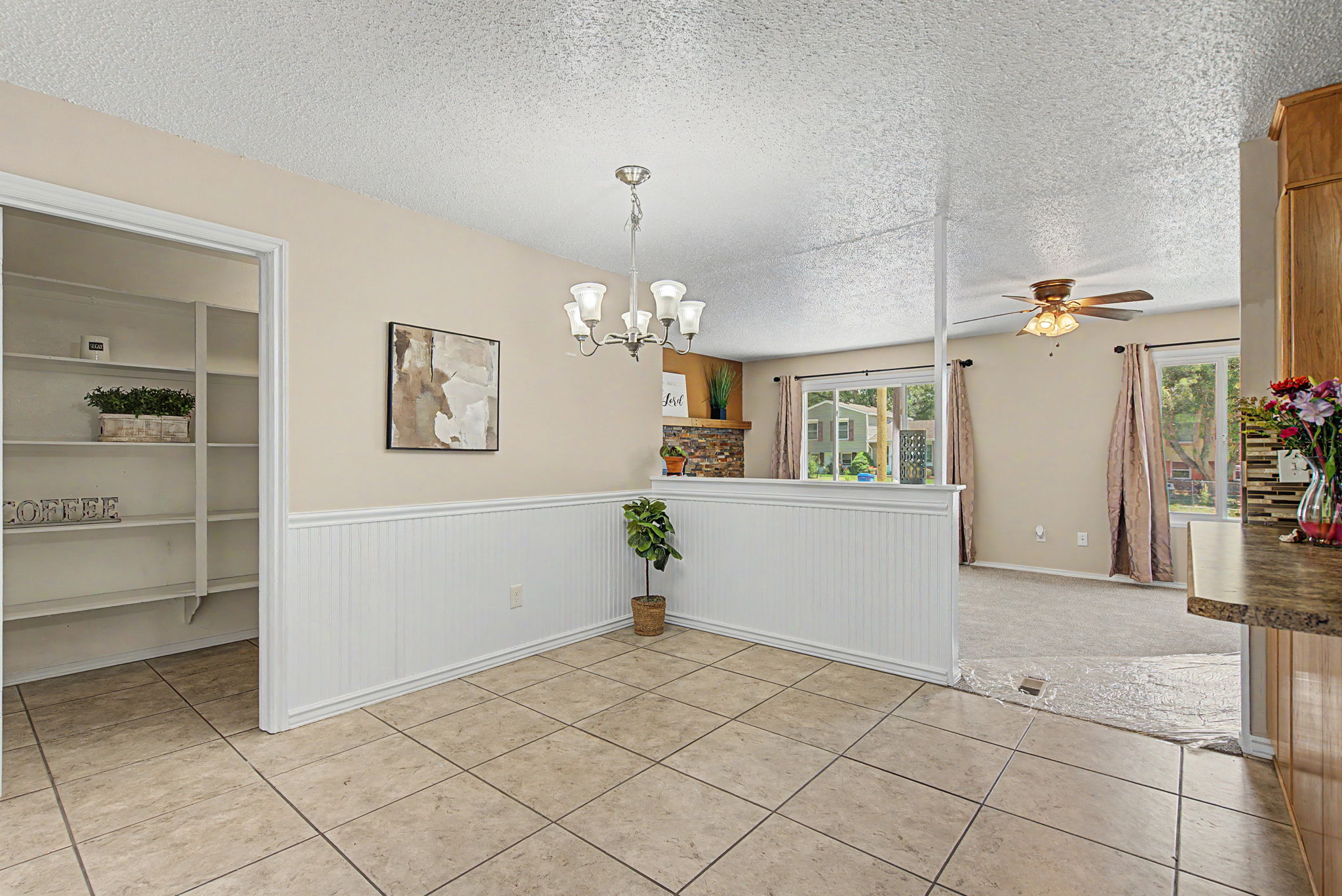 Eating Area