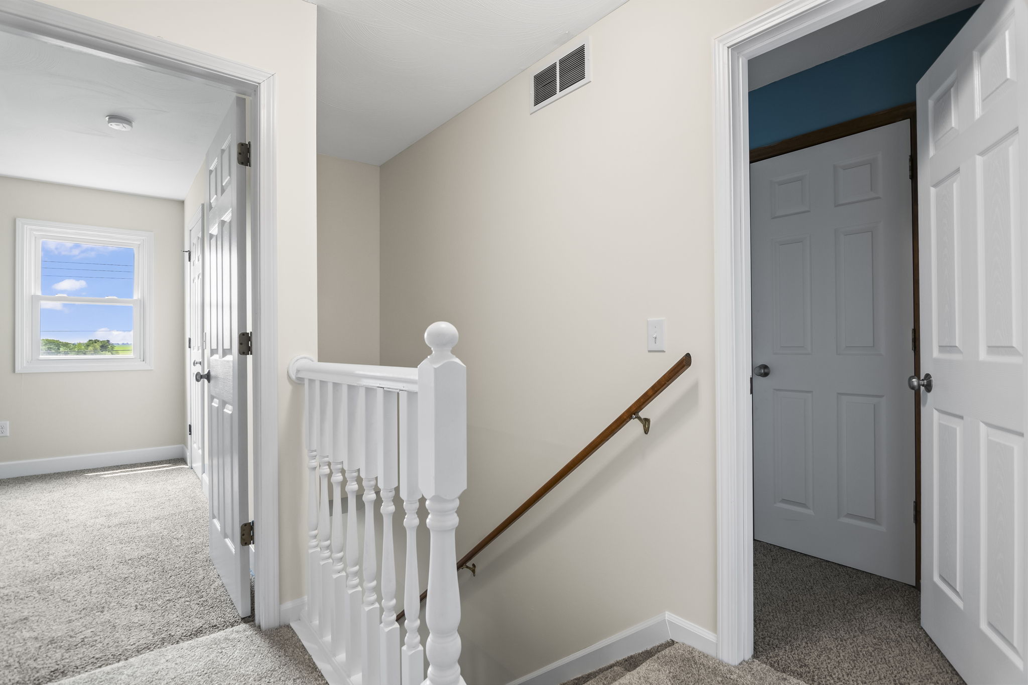 Upper Landing