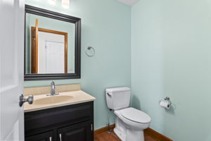 Half Bathroom