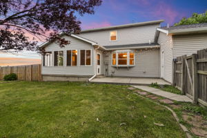 Back of House