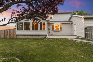 Back of House