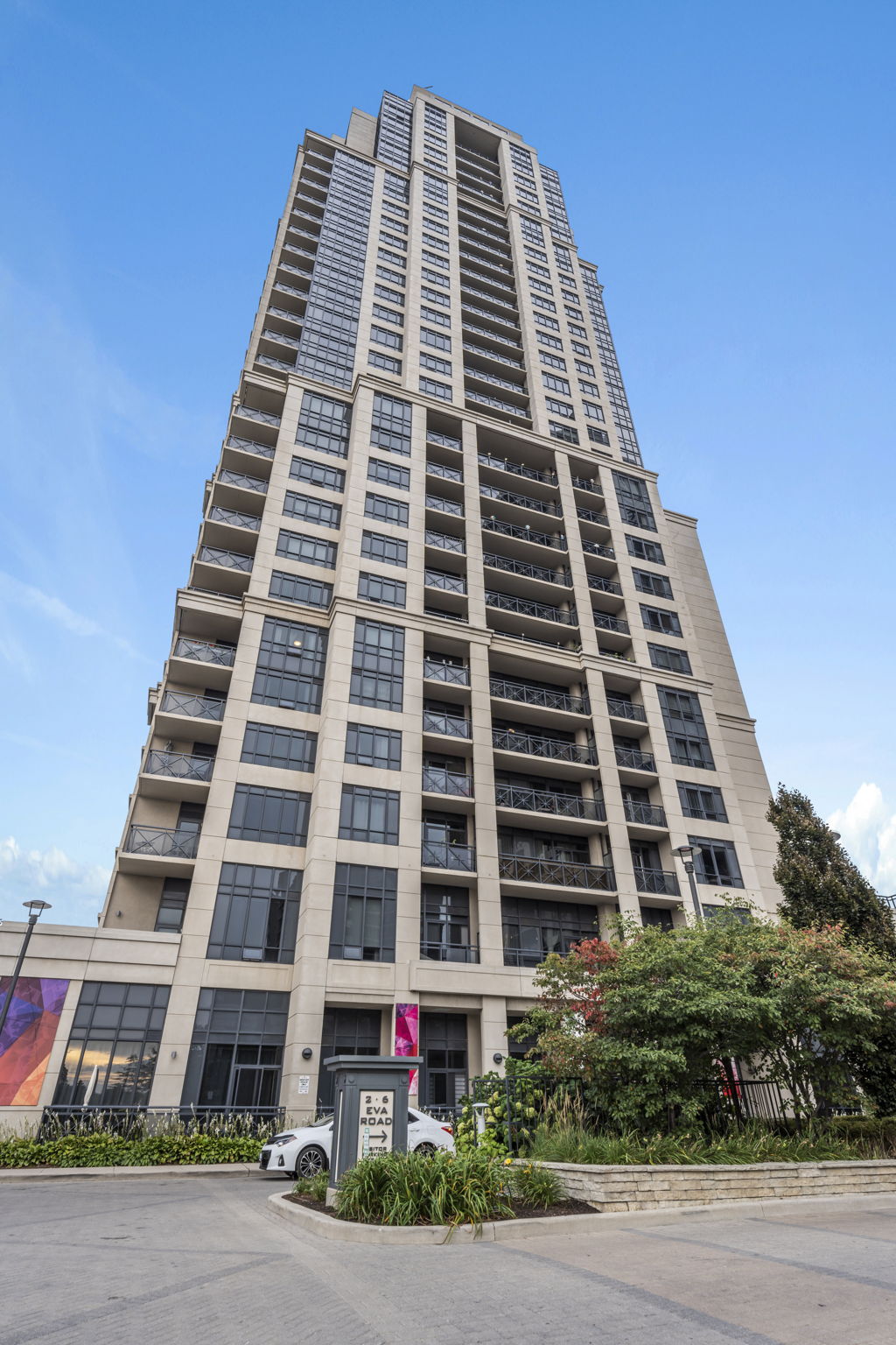 2 Eva Rd Toronto, ON M9C 0A9