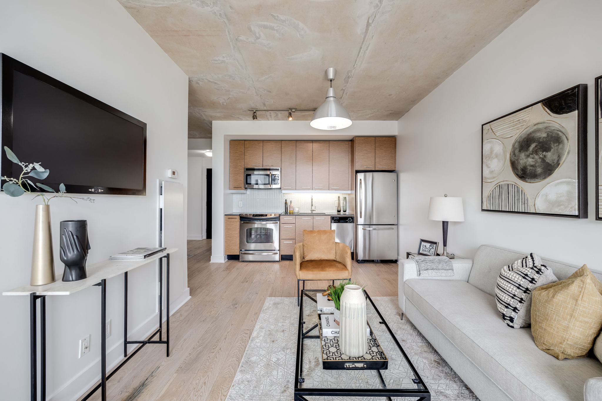 Toronto property showcase — delivered property photograph 5