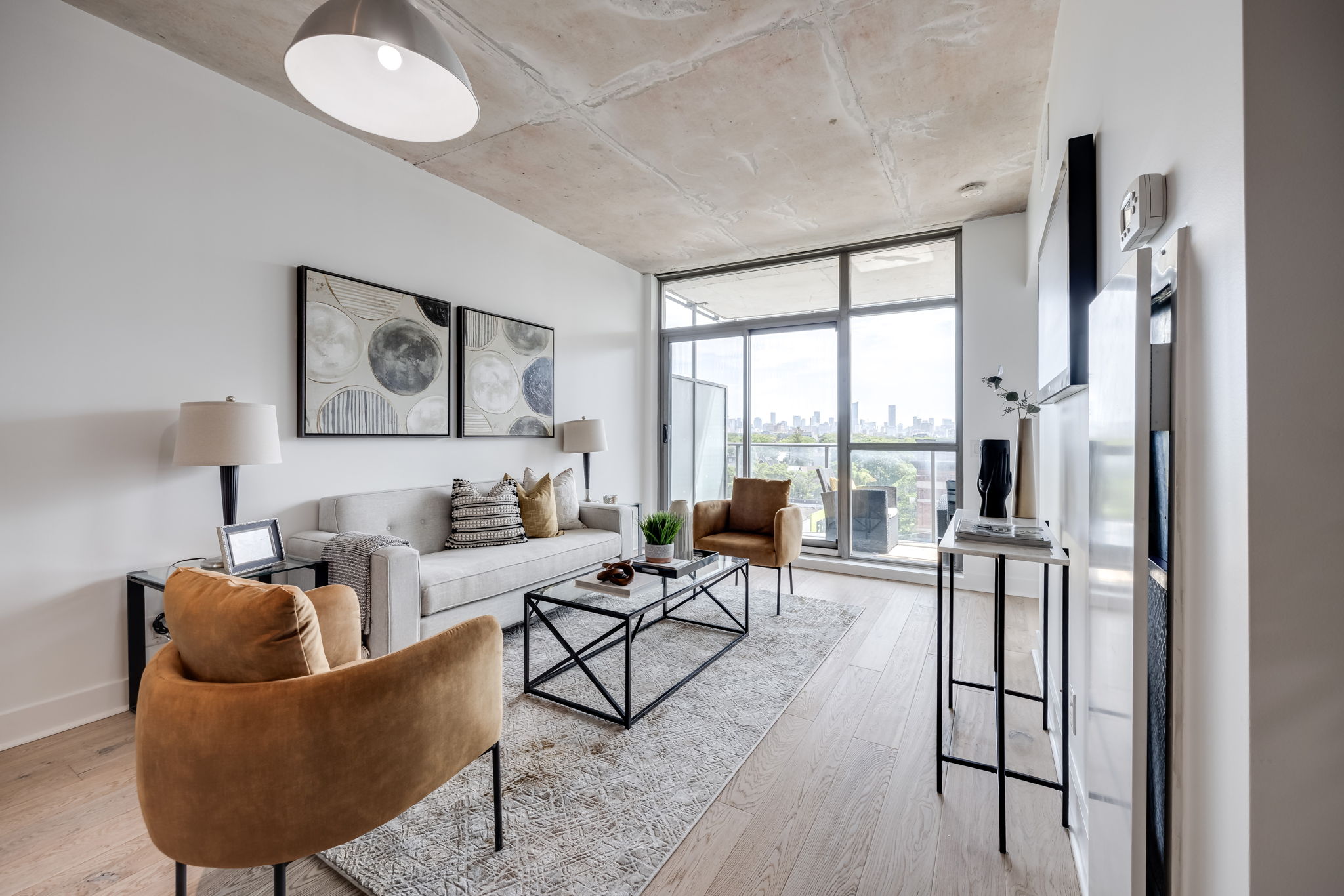 Toronto property showcase