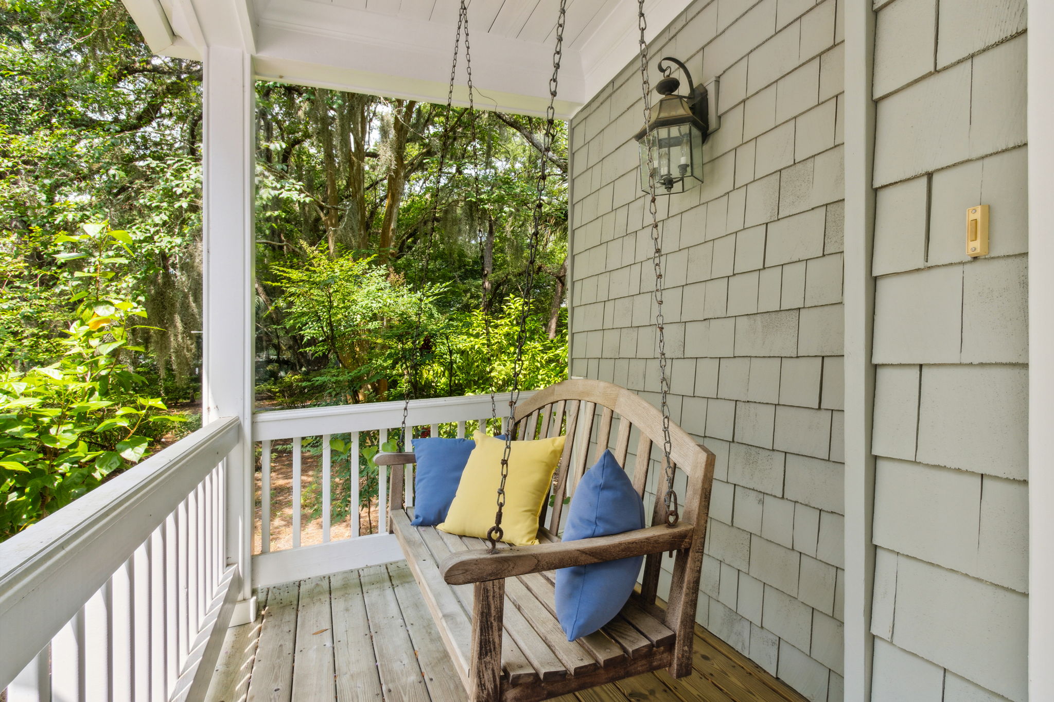 Covered Porch
