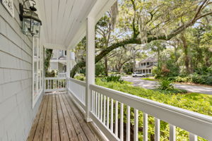 Covered Porch