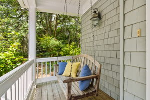 Covered Porch