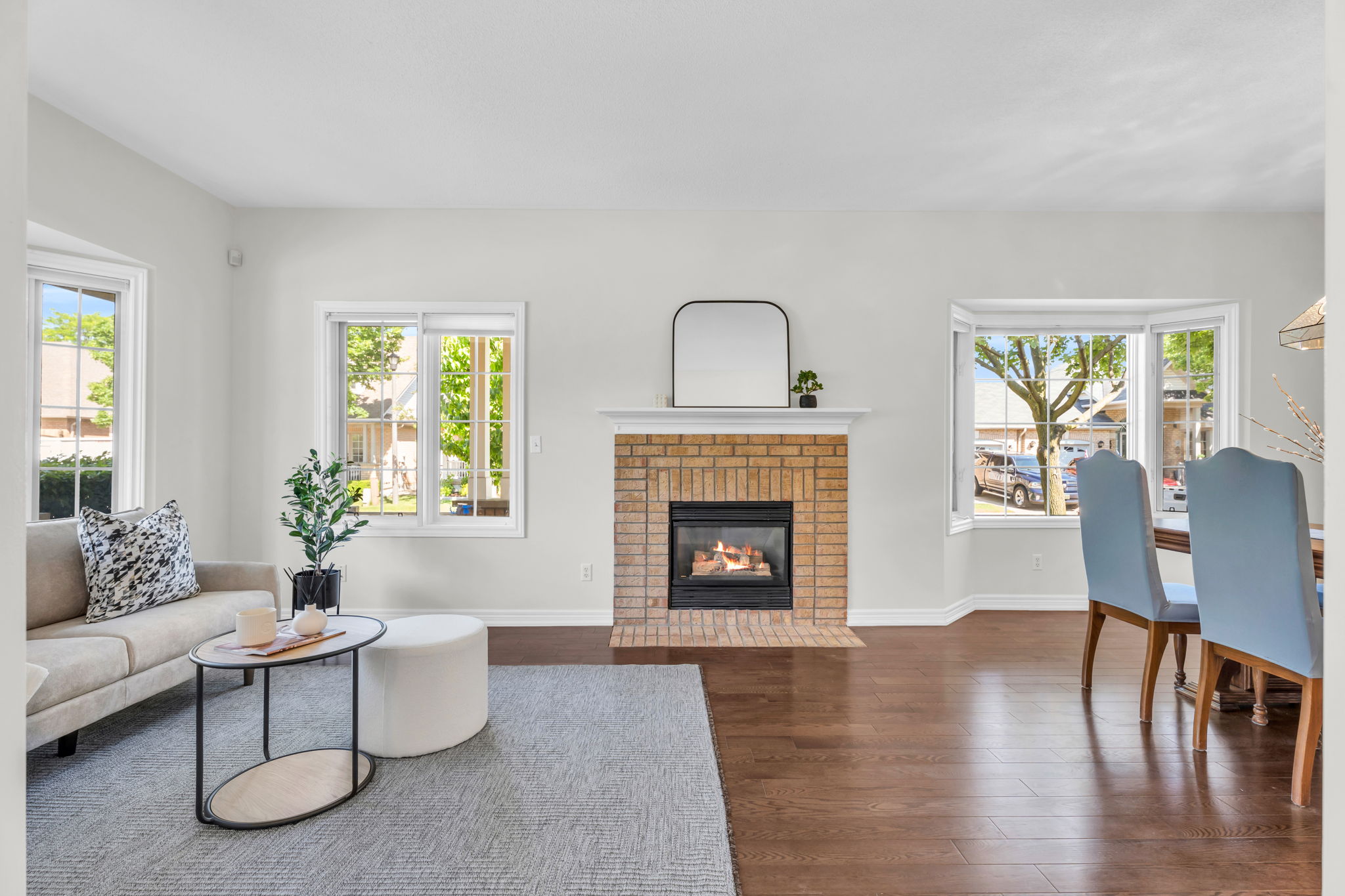 Living/Dining Room