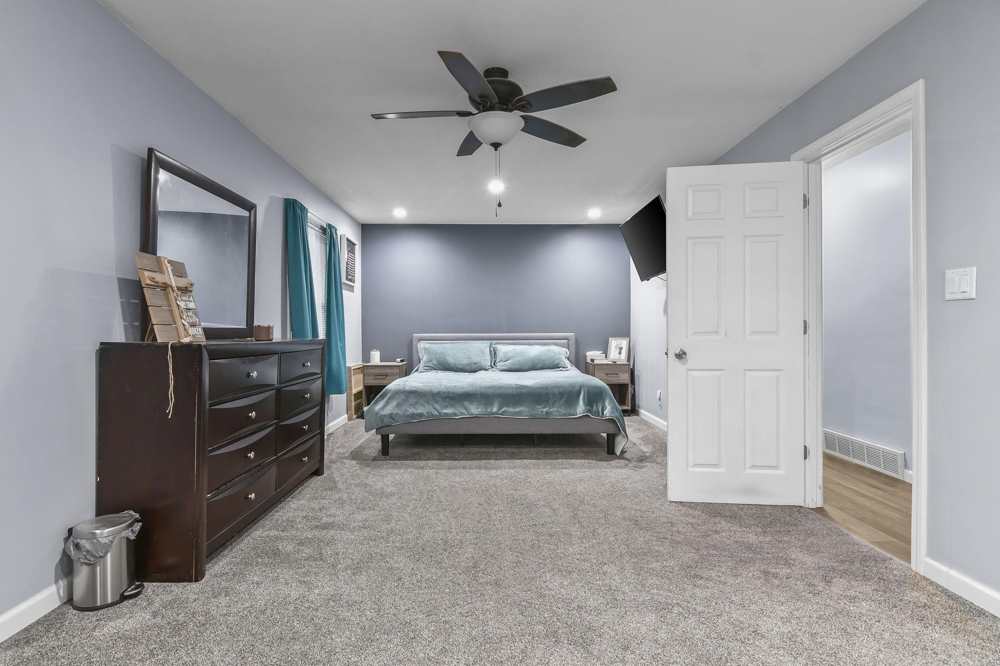 Bed 1