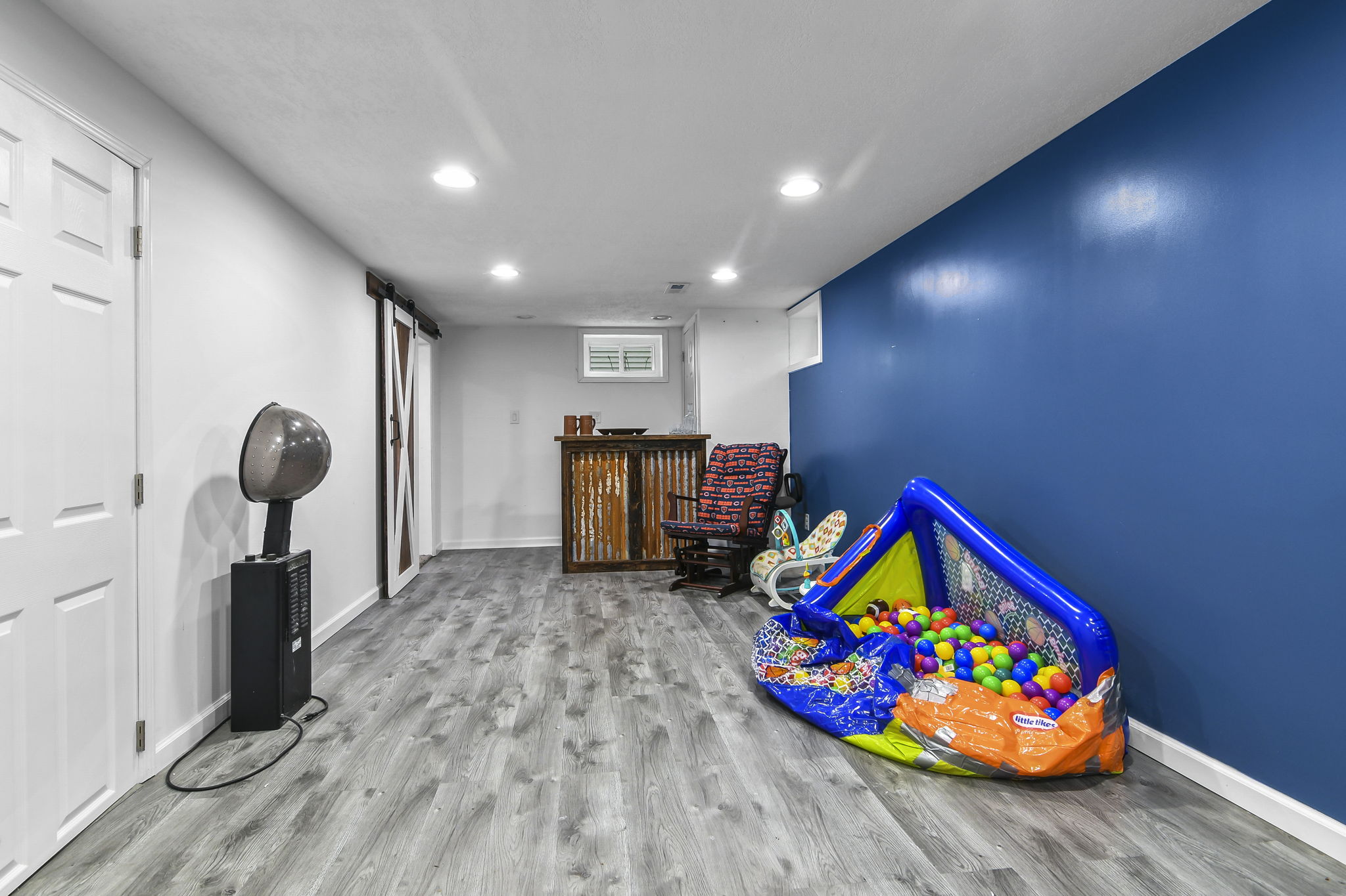 Recreation Room