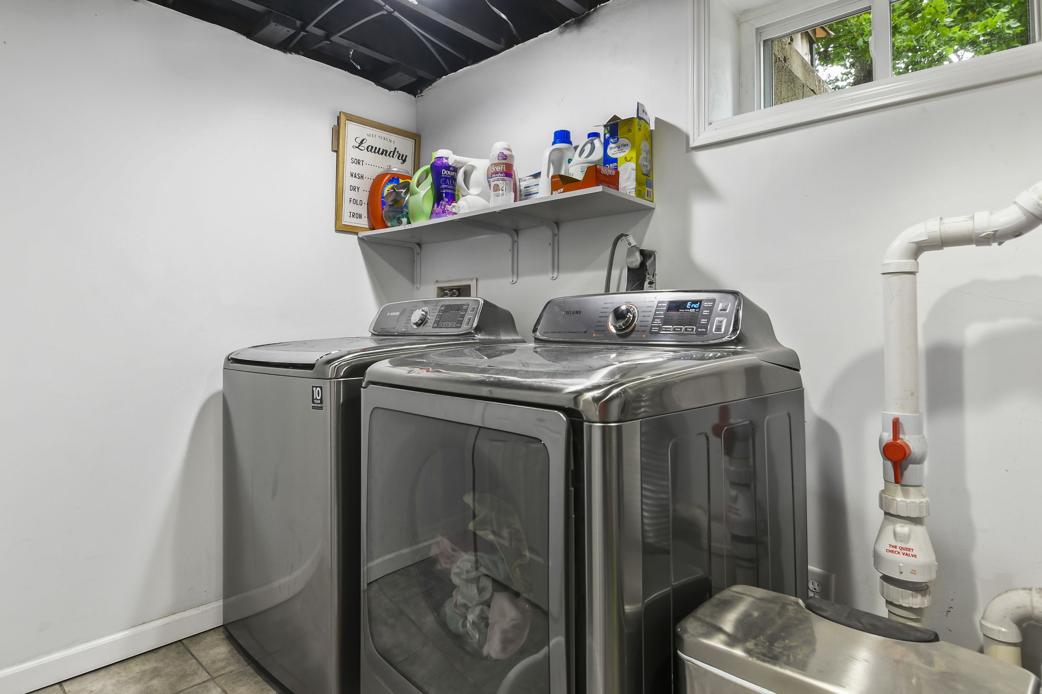 Laundry