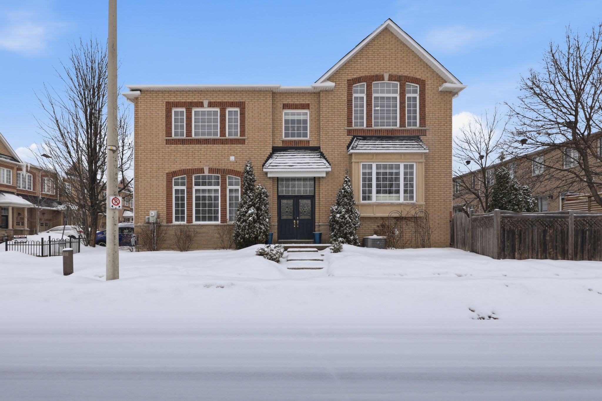 Brampton property showcase