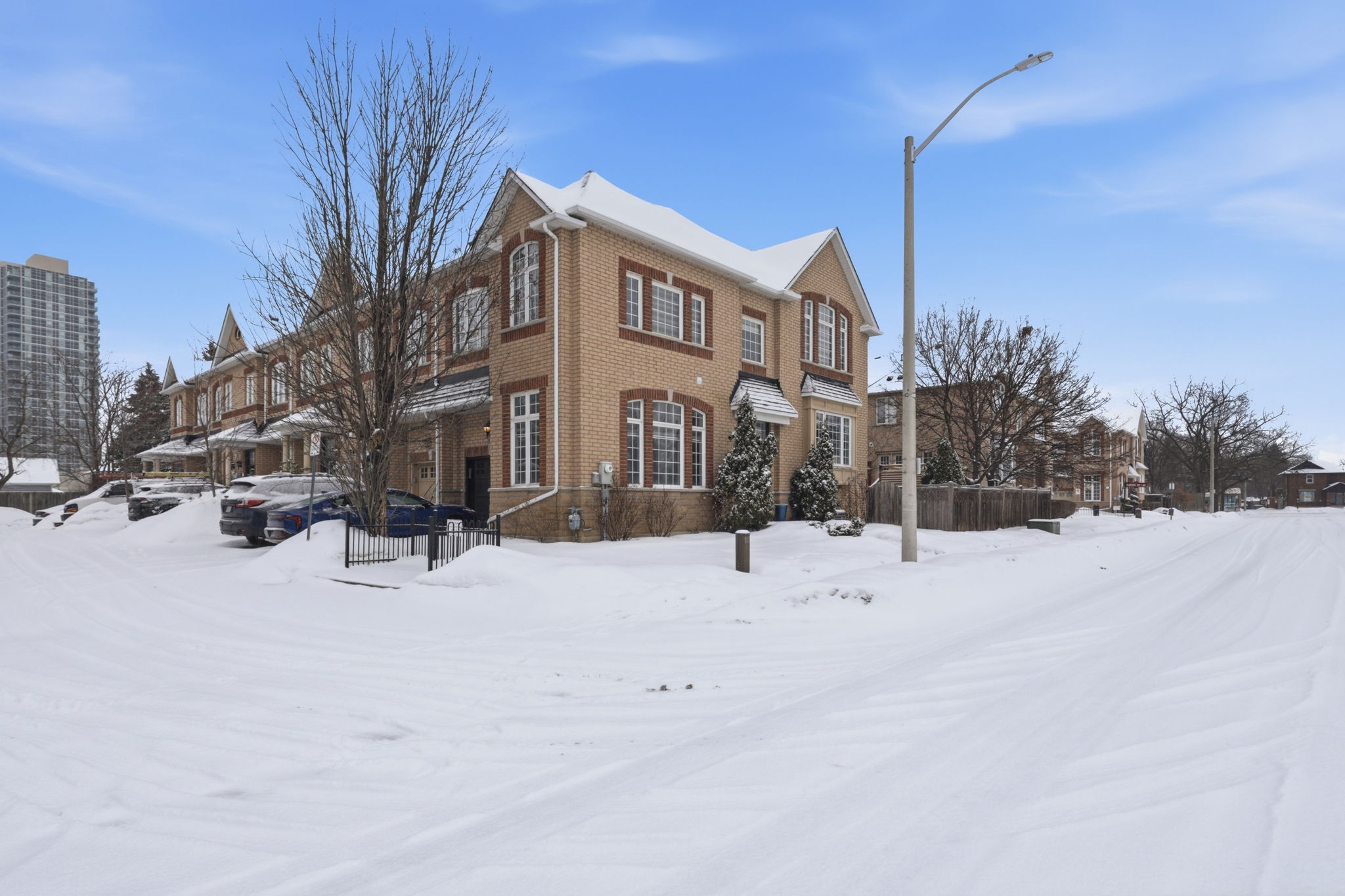 Brampton property showcase — delivered property photograph 2