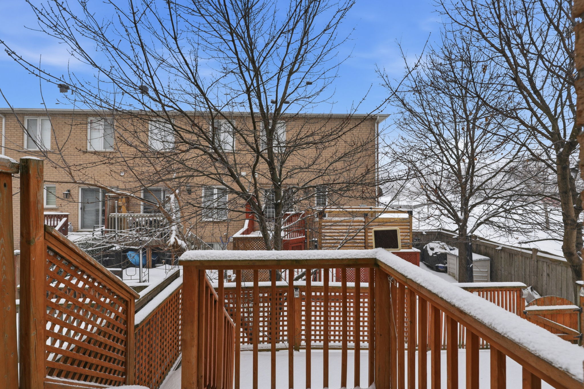 Brampton property showcase — delivered property photograph 33