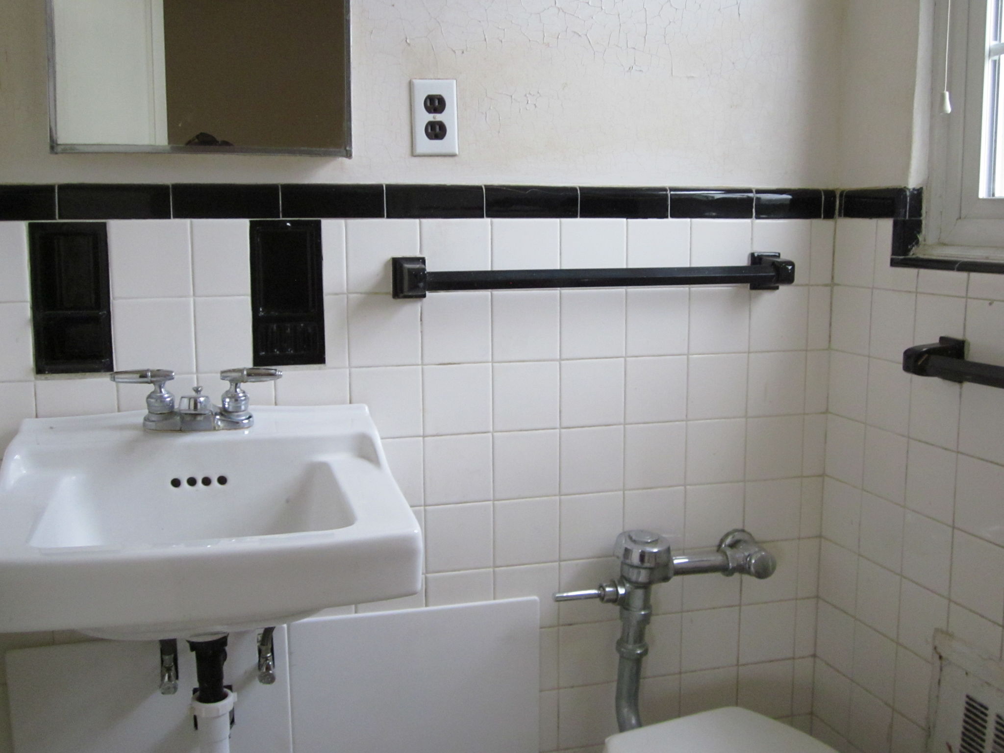 Primary Bathroom has stall shower
