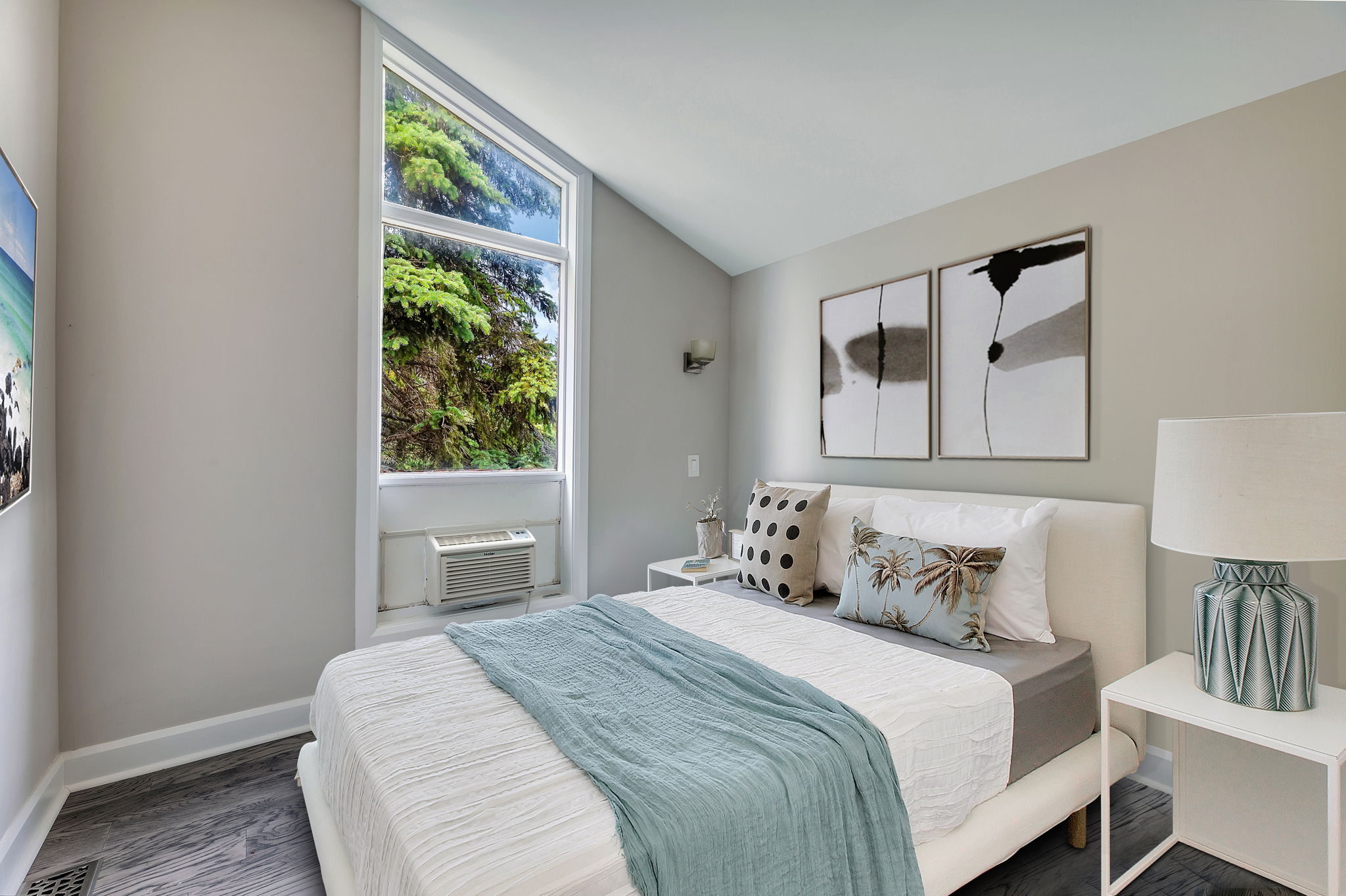 Virtual Stage Bedroom #1