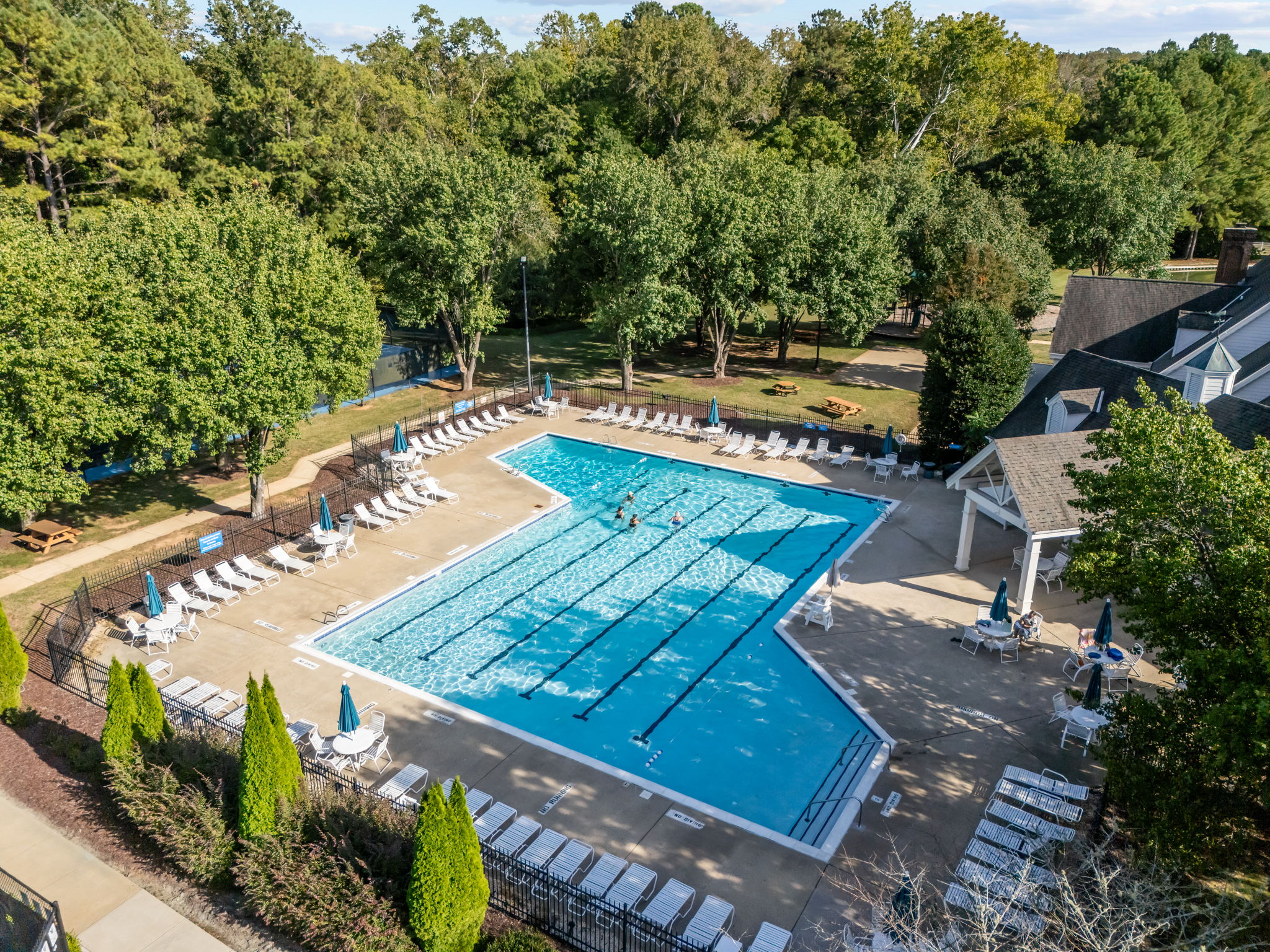 Neighborhood Pool