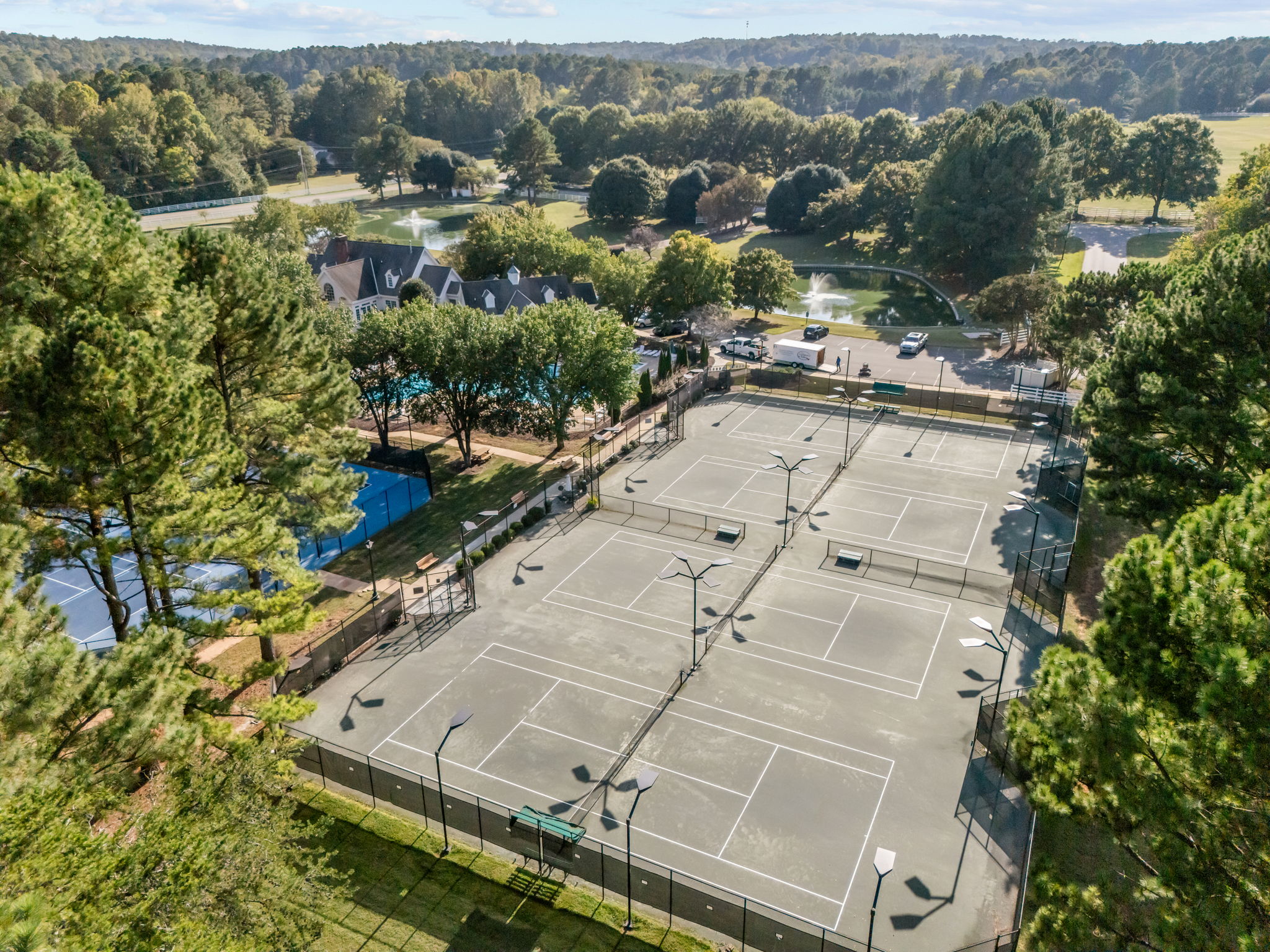 Neighborhood Sport Courts