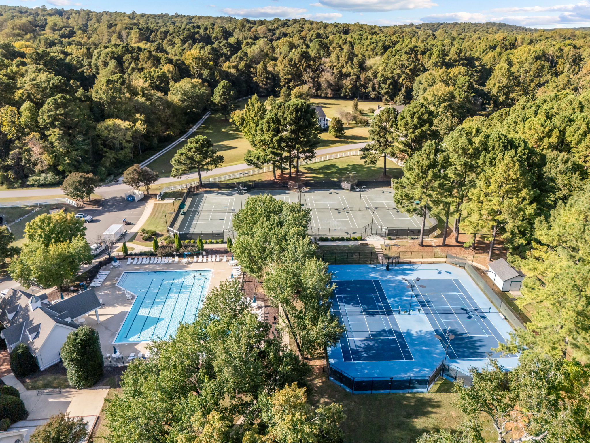 Neighborhood Amenities