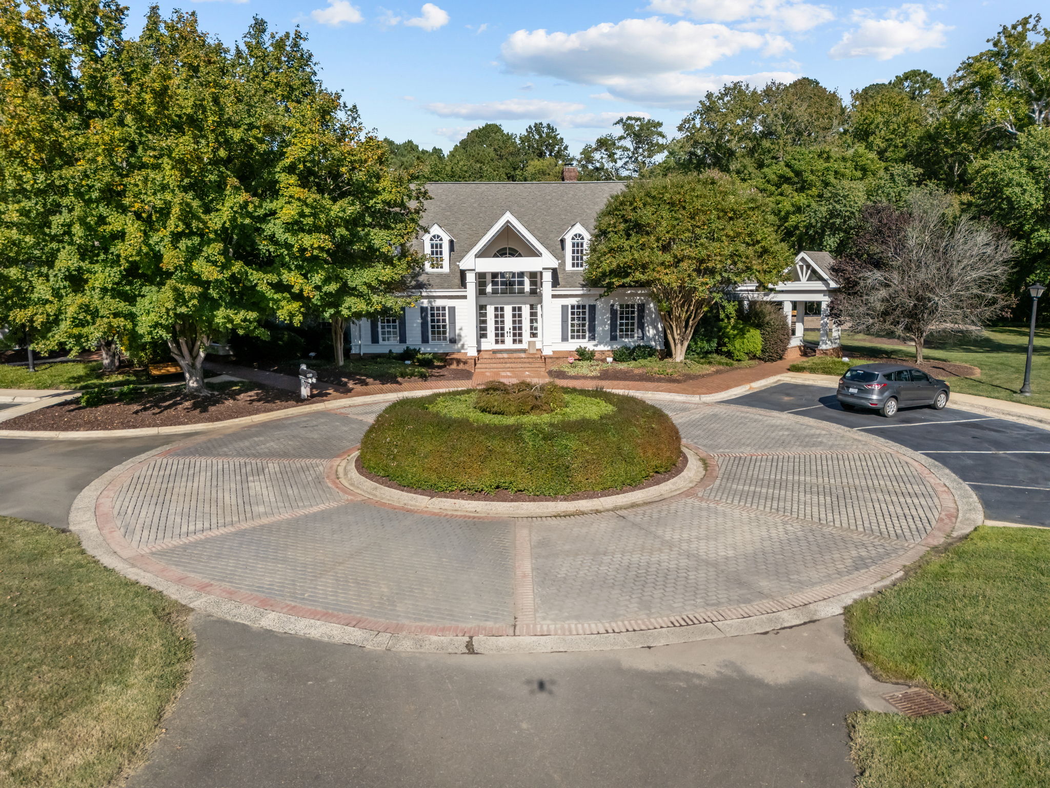 Neighborhood Clubhouse