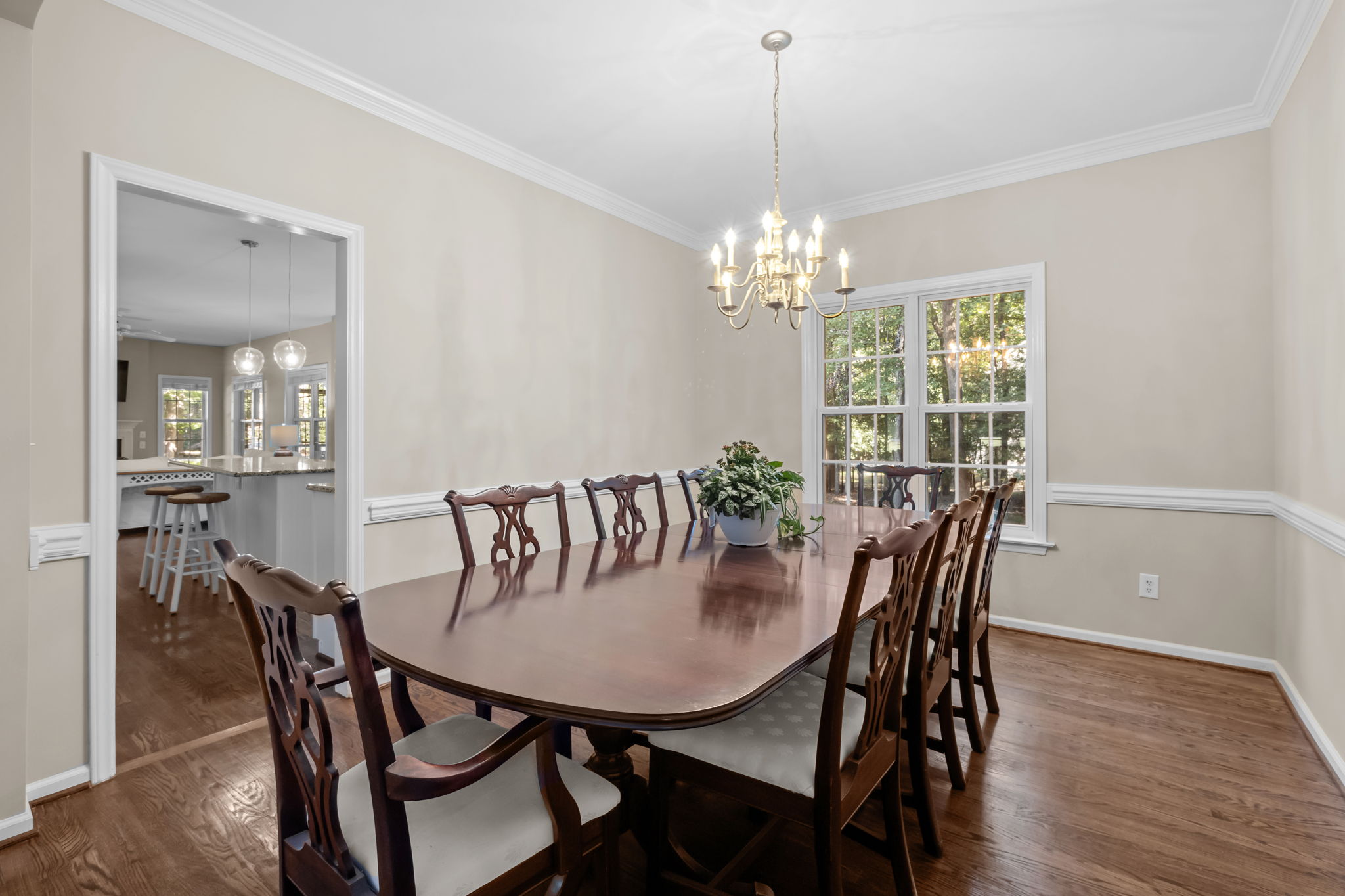 Formal Dining Room