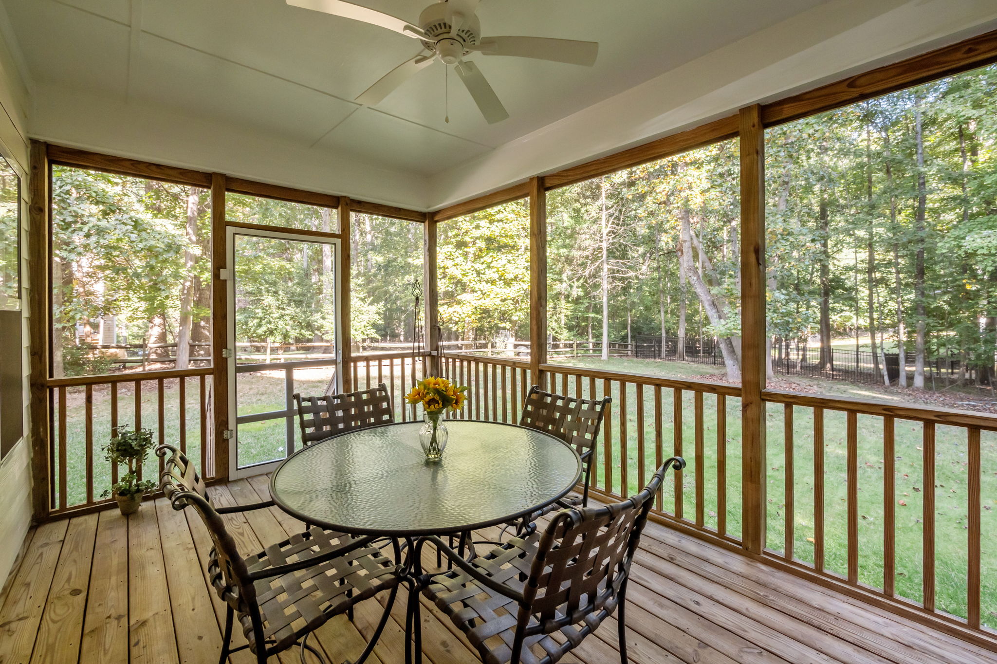 Screened Porch