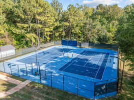 Neighborhood Sport Courts