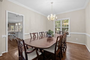 Formal Dining Room